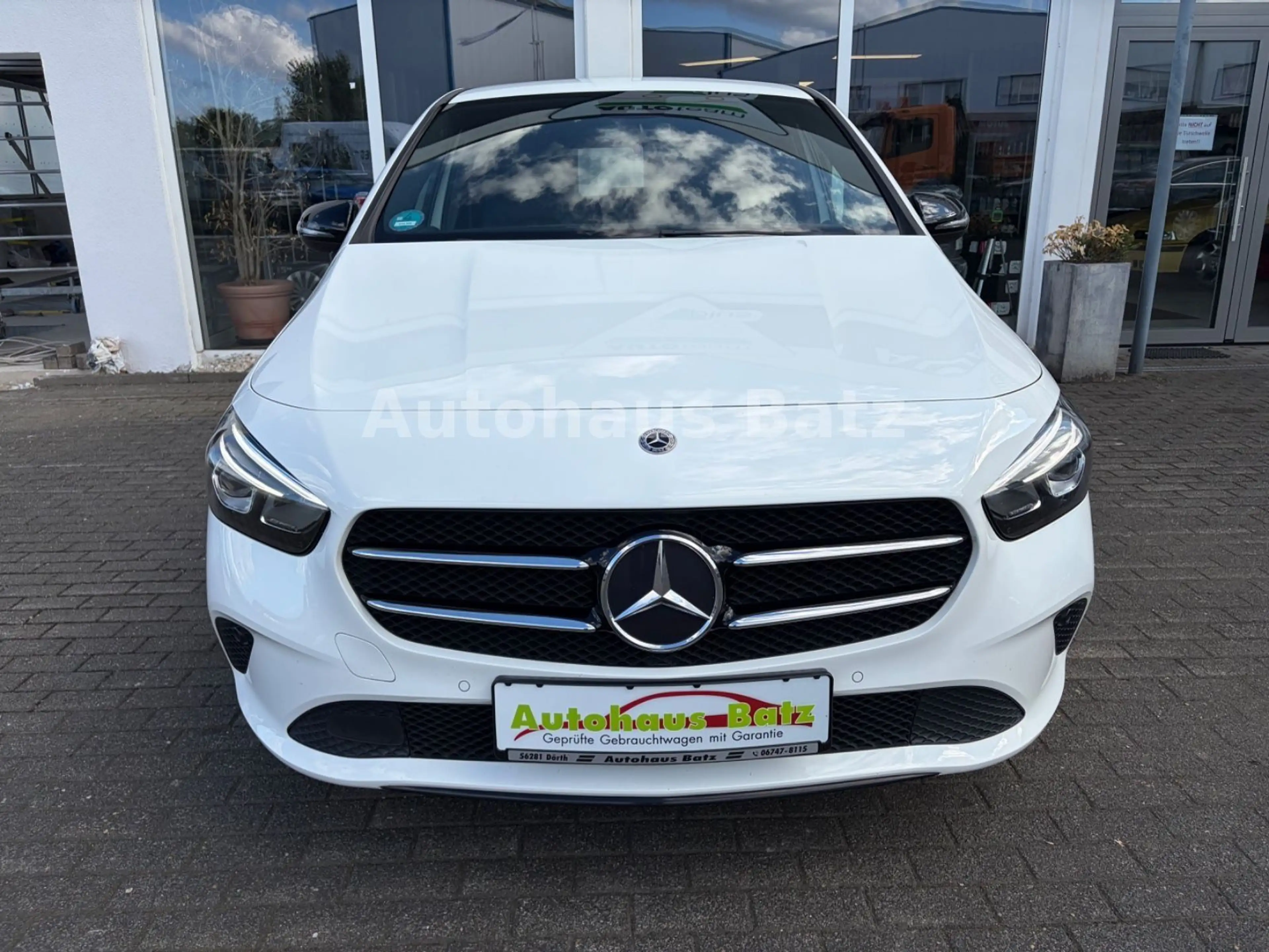 Mercedes-Benz B 180 Progressive Edition 19 Kamera*Led*Night — photo 7