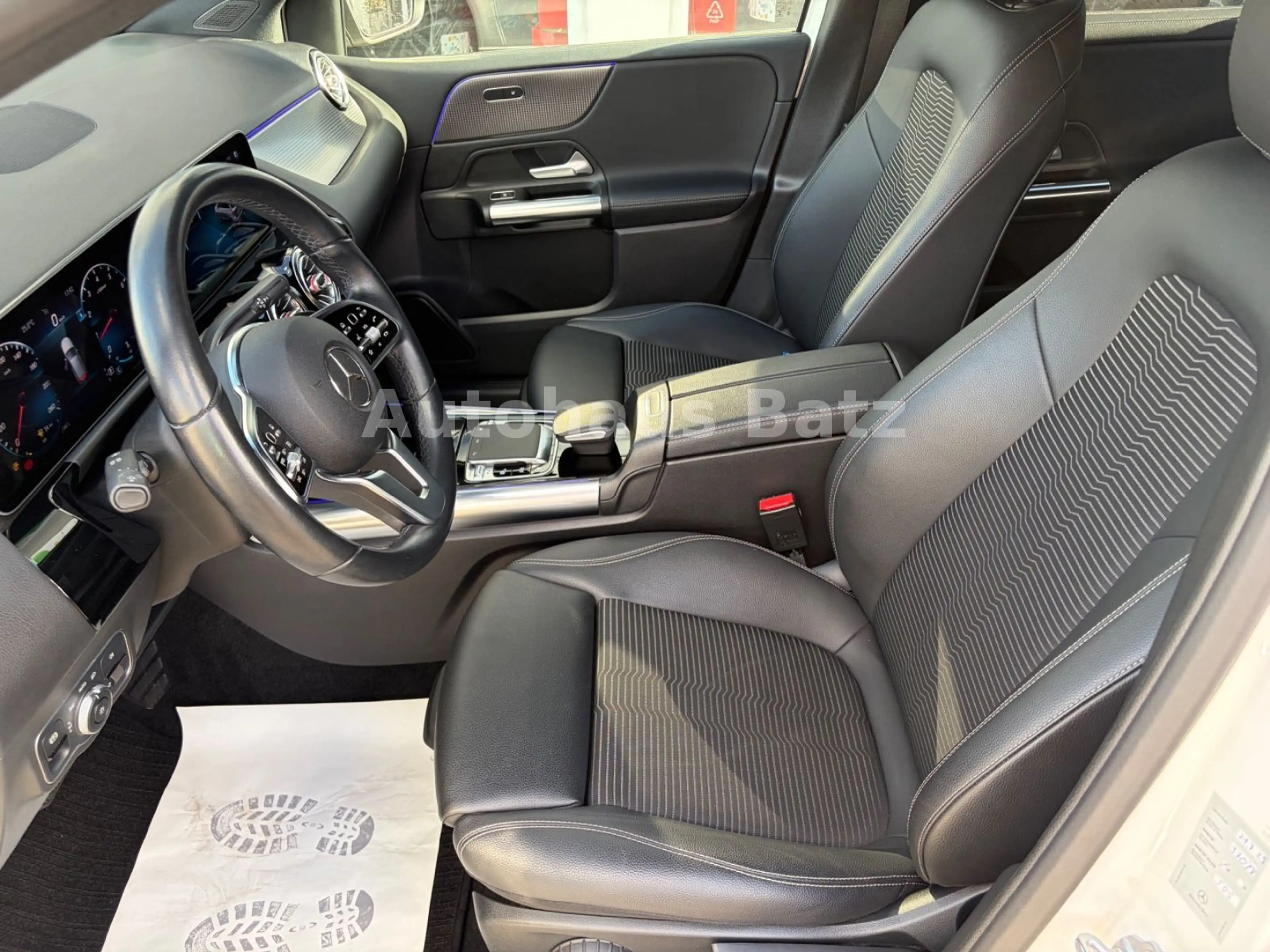 Mercedes-Benz B 180 Progressive Edition 19 Kamera*Led*Night — photo 12
