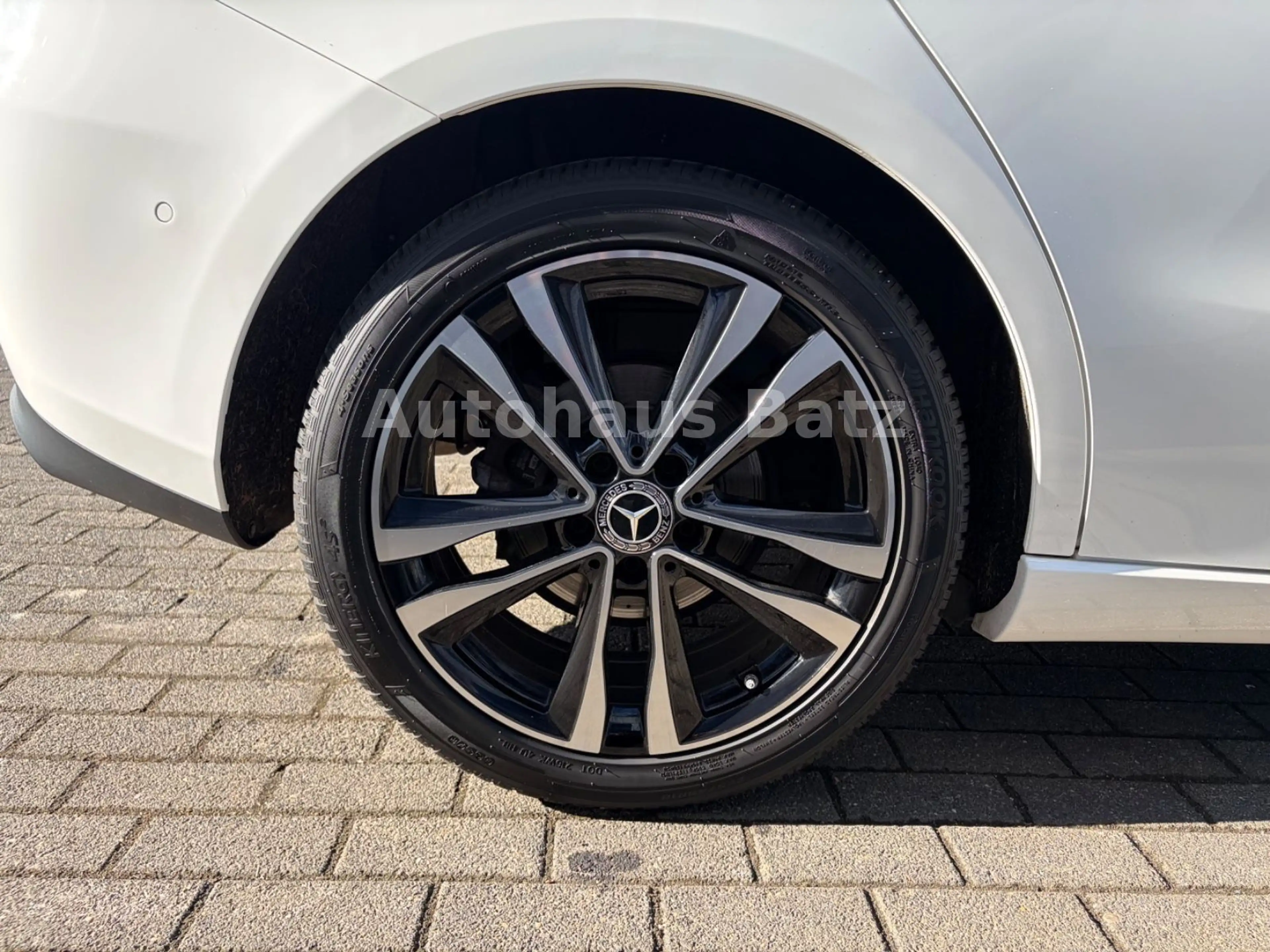 Mercedes-Benz B 180 Progressive Edition 19 Kamera*Led*Night — photo 11