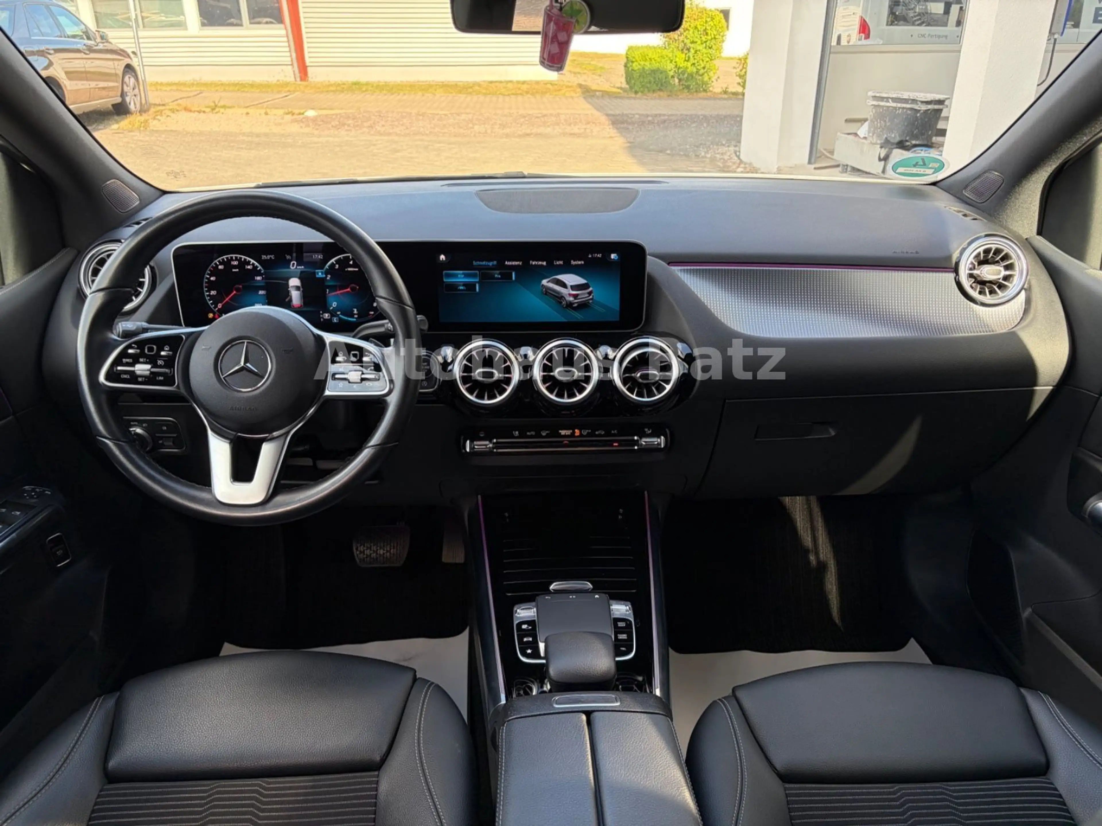Mercedes-Benz B 180 Progressive Edition 19 Kamera*Led*Night — photo 14