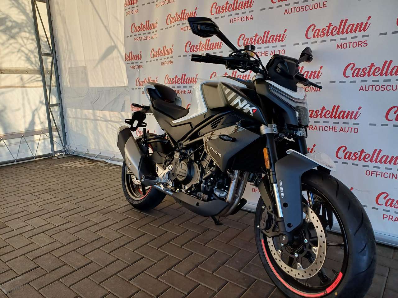CFMOTO Others CFMOTO NK450