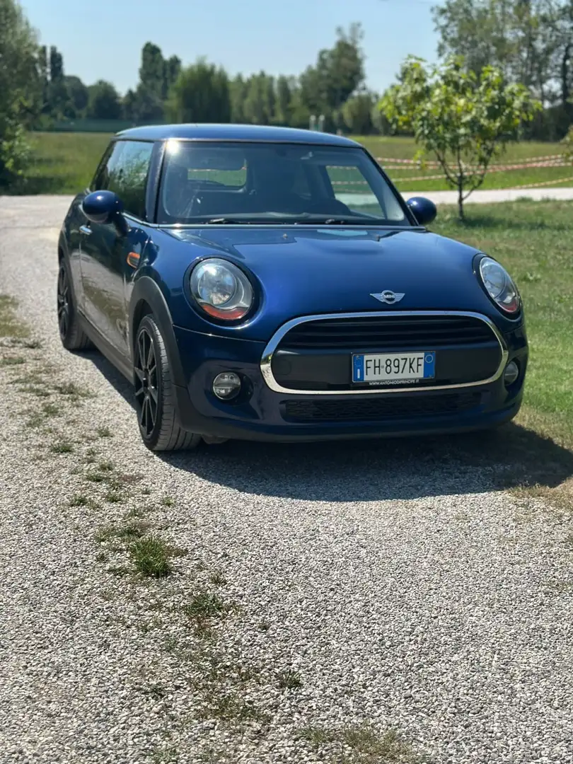 MINI Cooper D Coupe - 1