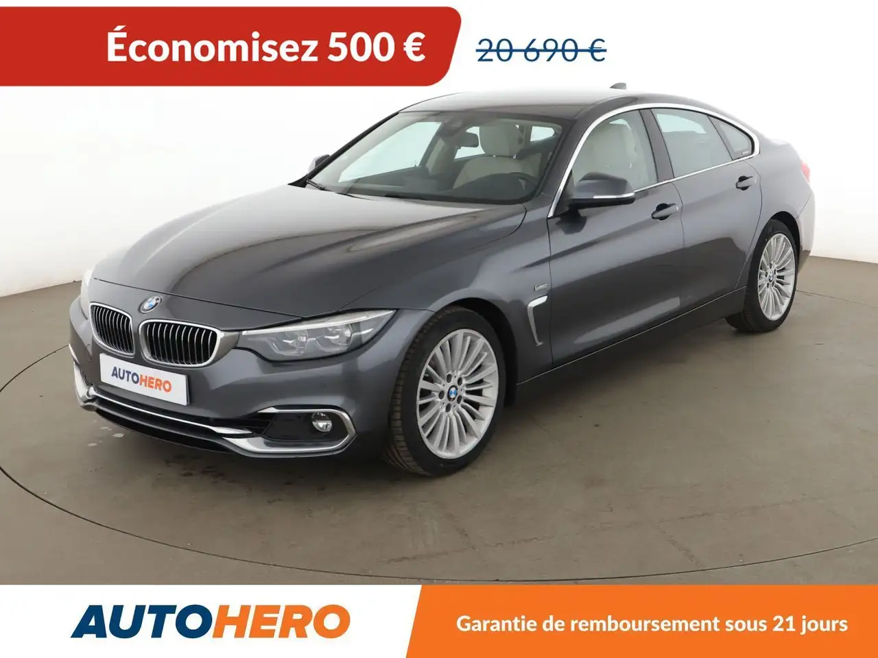 BMW 420