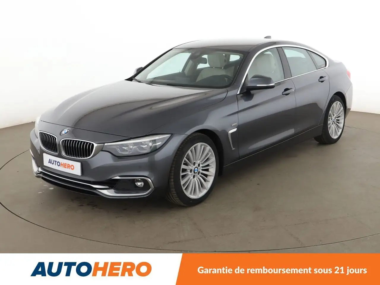 BMW 420