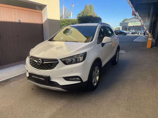 Opel Mokka Mokka X 1.6 Ecotec 115CV 4x2 Start&Stop Advance