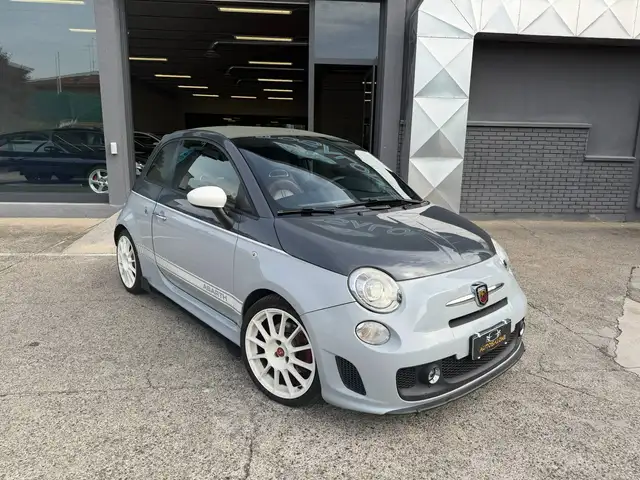 Abarth 500C 500C/595 Cabrio 1.4 16v t. t-jet 135cv