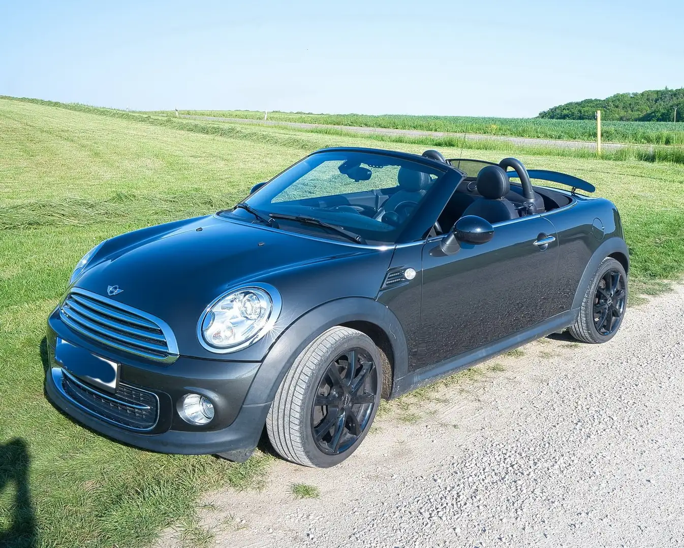 MINI Cooper Roadster Mini Cooper Roadster Verde - 1