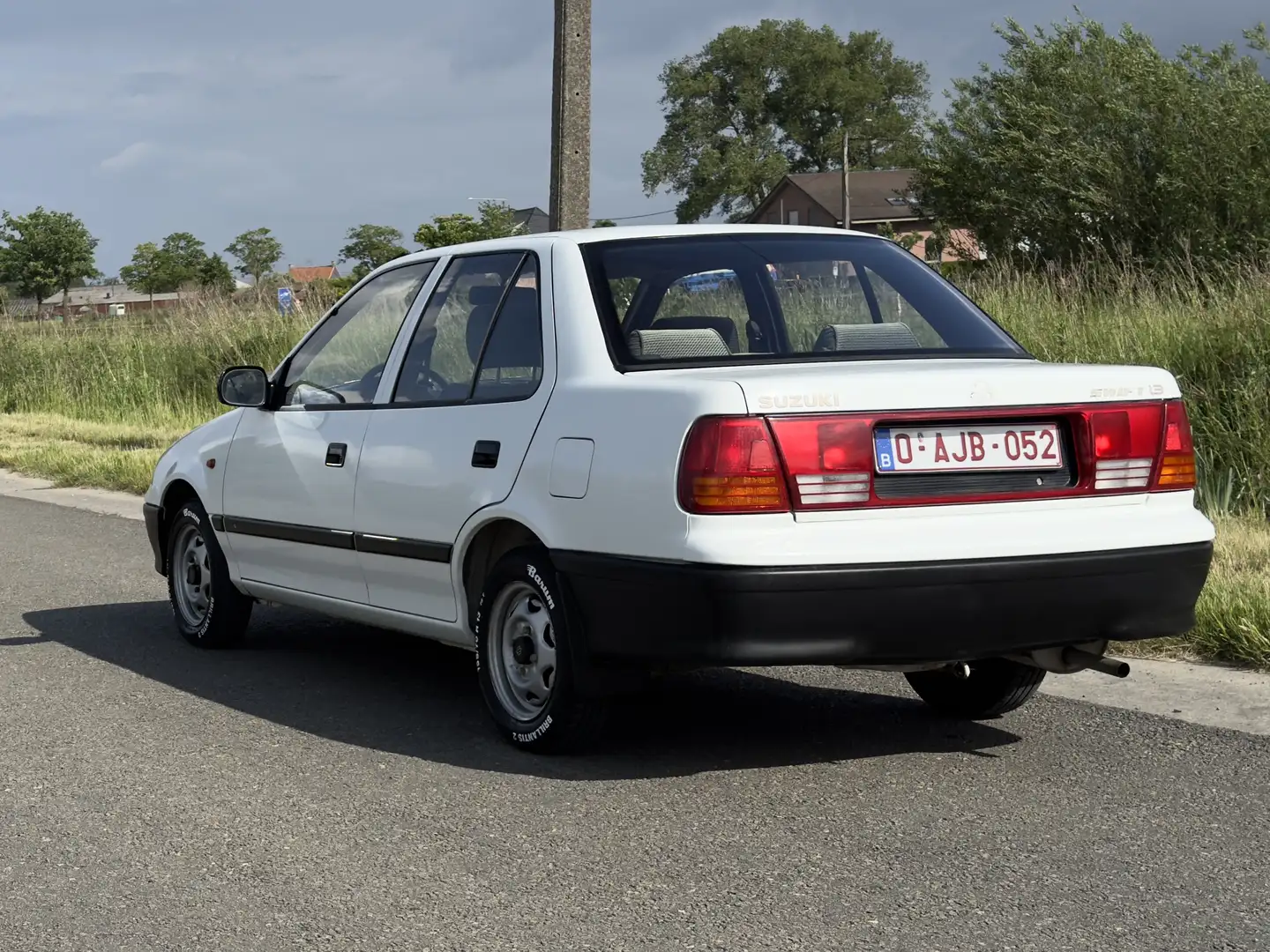 Suzuki Swift 1.3 Aut. K GL - 2