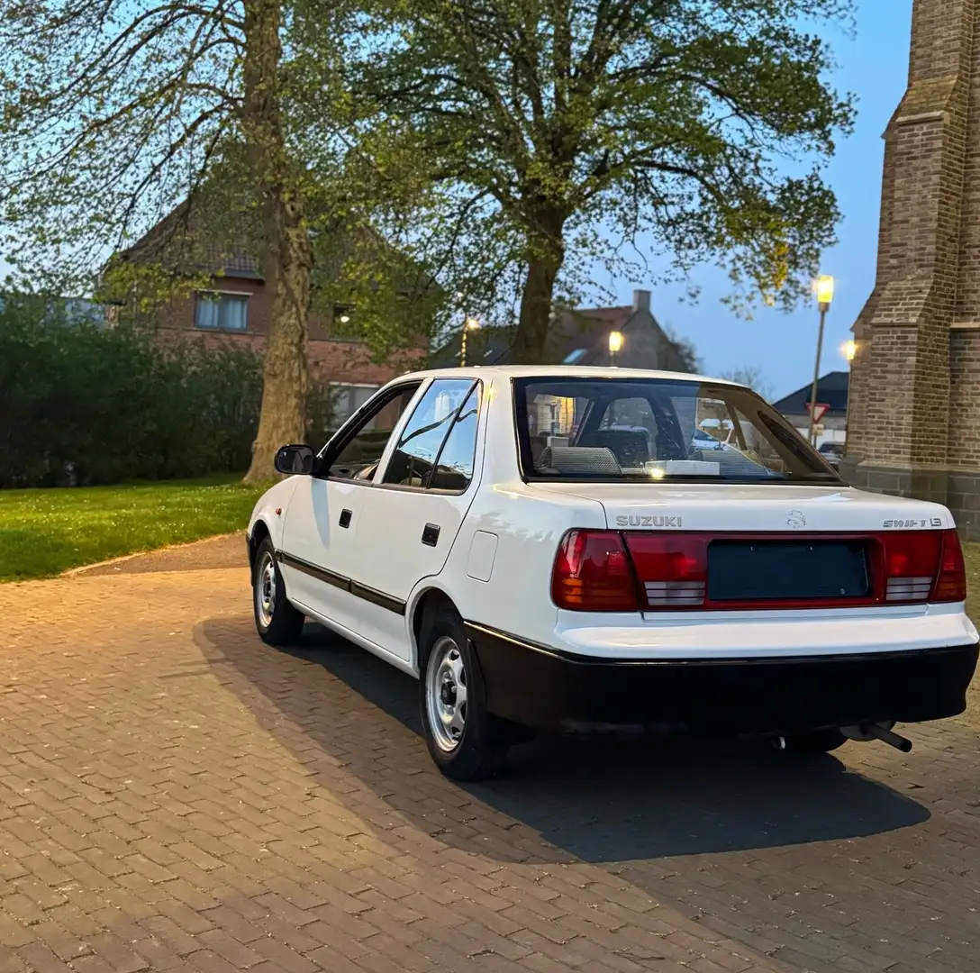 Suzuki Swift 1.3 Aut. K GL - 1