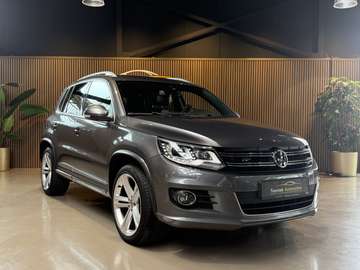 1.4 TSI R-Line Edition AUTOMAAT |