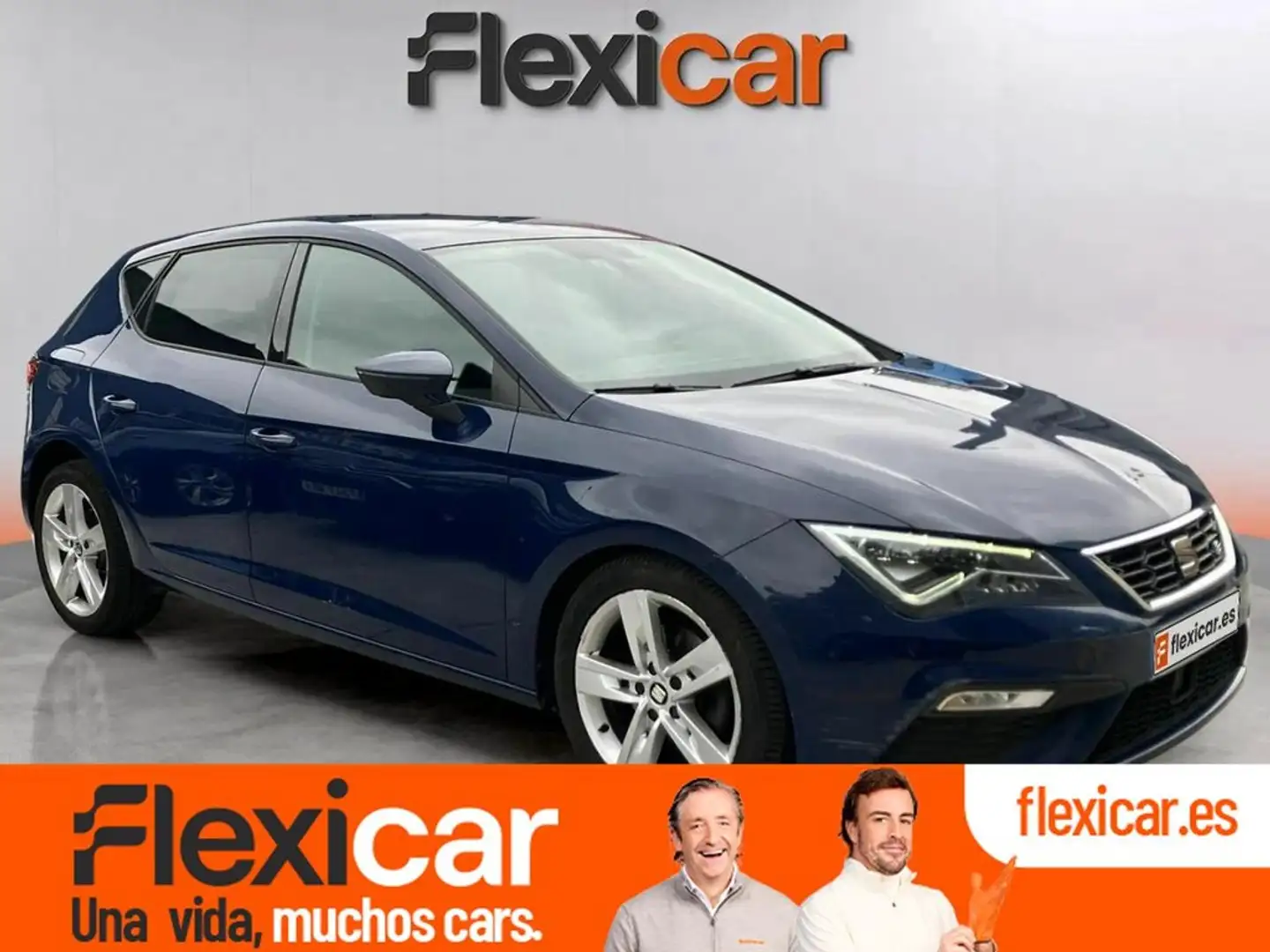 SEAT Leon ST 1.0 EcoTSI S&S Style Amarillo - 1