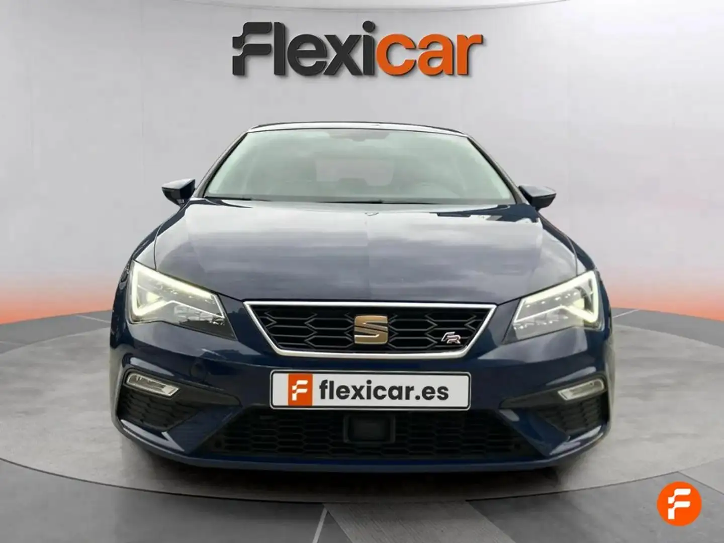 SEAT Leon ST 1.0 EcoTSI S&S Style Amarillo - 2