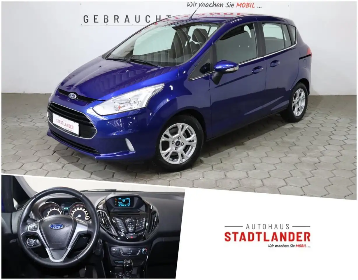 Ford B-Max