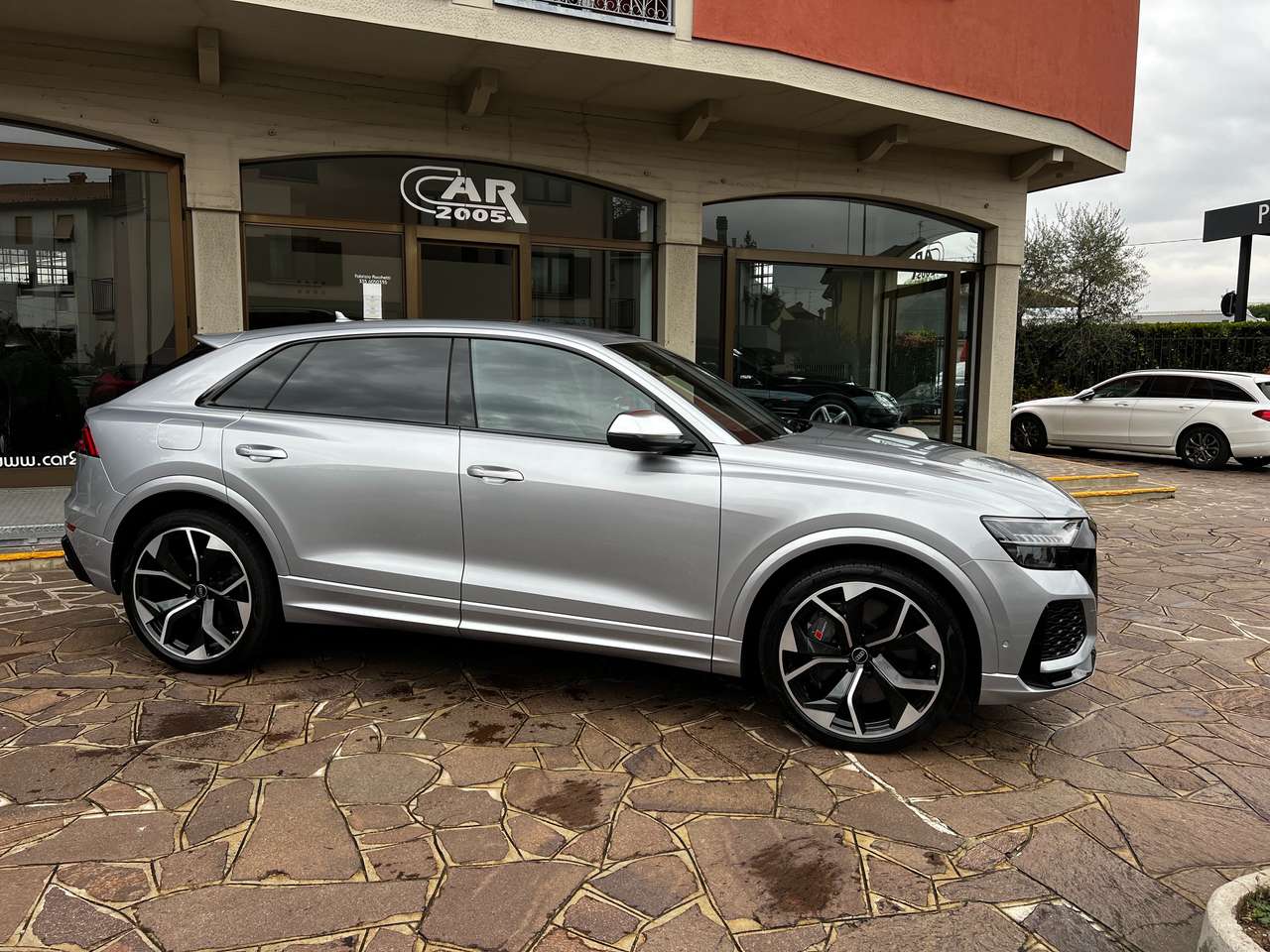 Audi RS Q8 4.0 mhev quattro Tiptronic(Freni Carbo)Iva Esposta