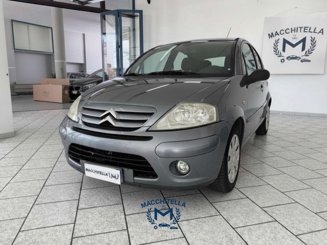 Citroen C3 C3 I 2002 1.4 hdi Seduction 70cv