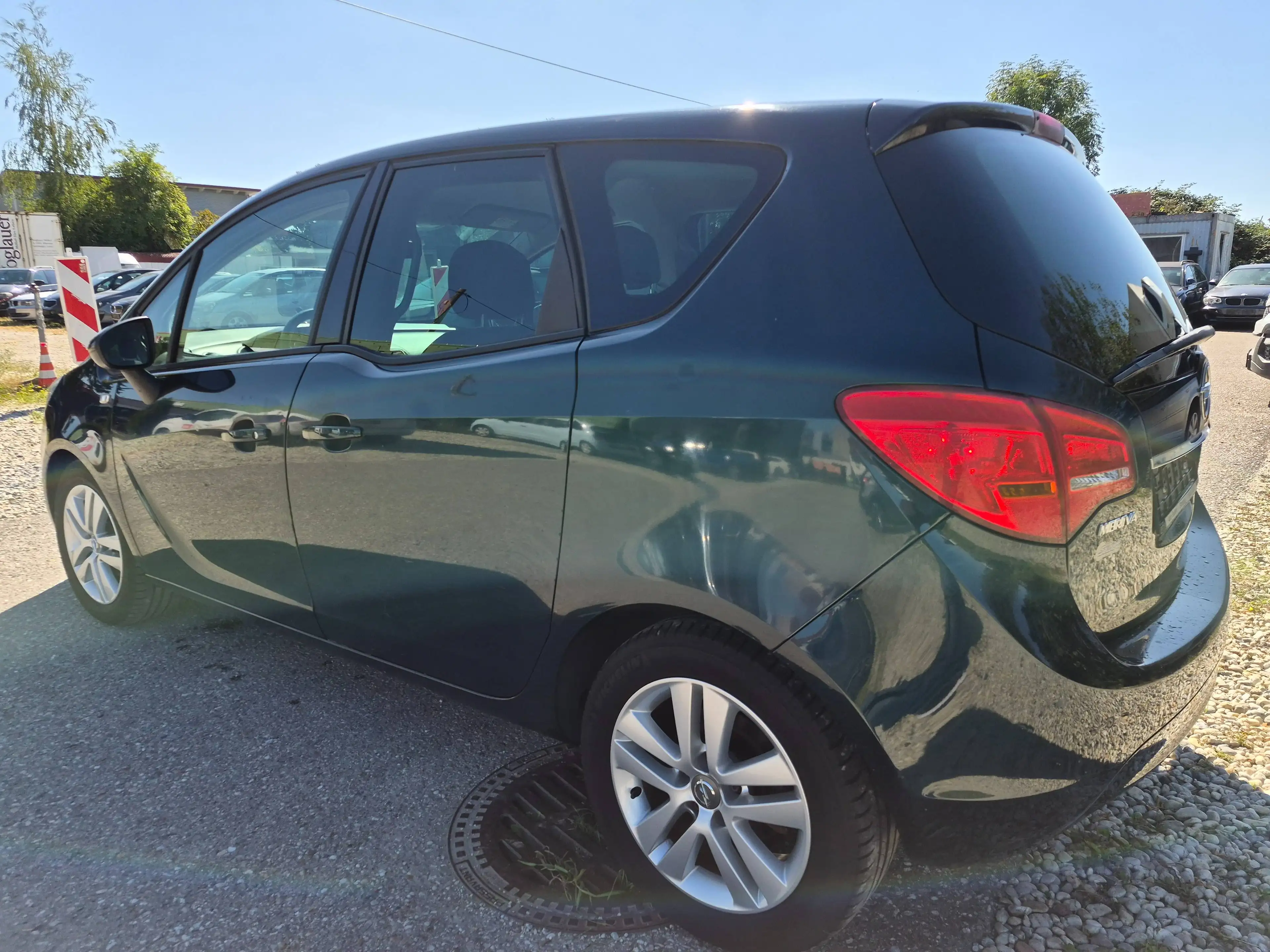 Opel Meriva Style Automatik*TüV10.28 — photo 6