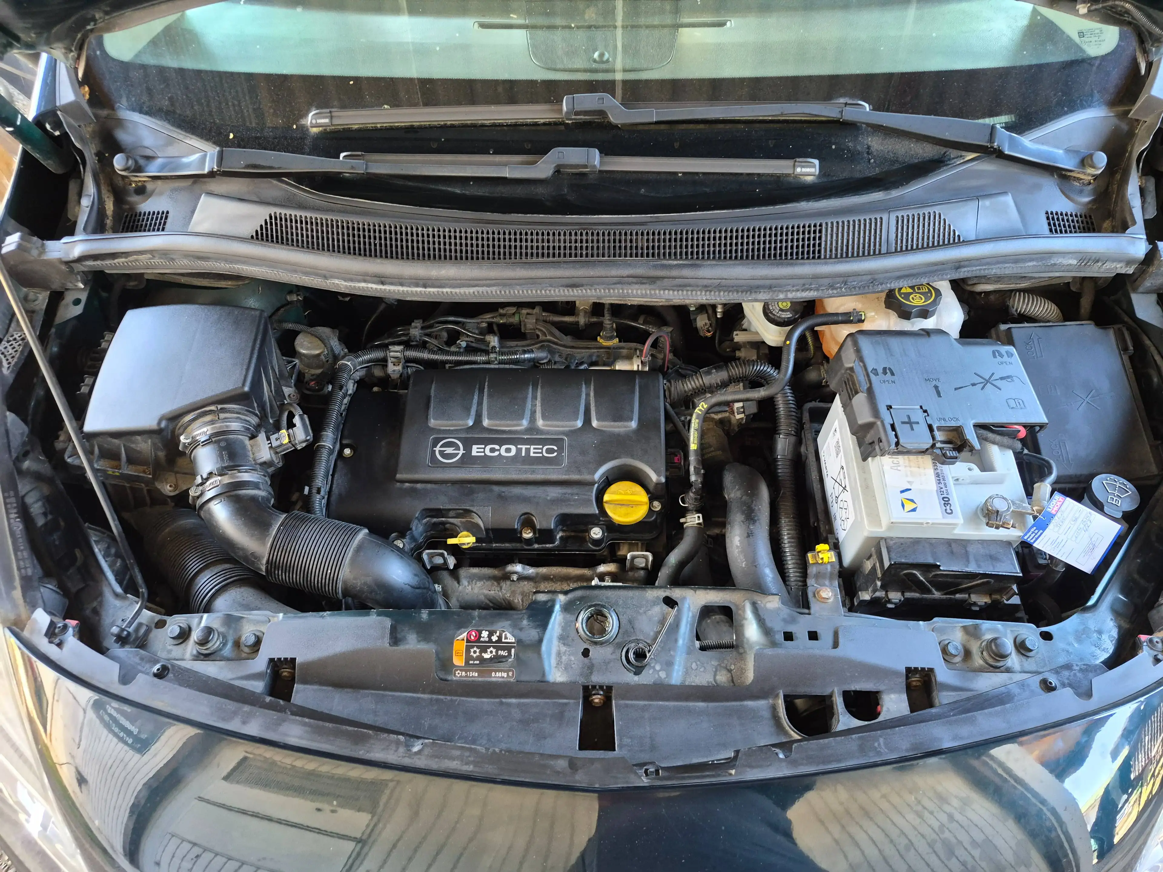 Opel Meriva Style Automatik*TüV10.28 — photo 13