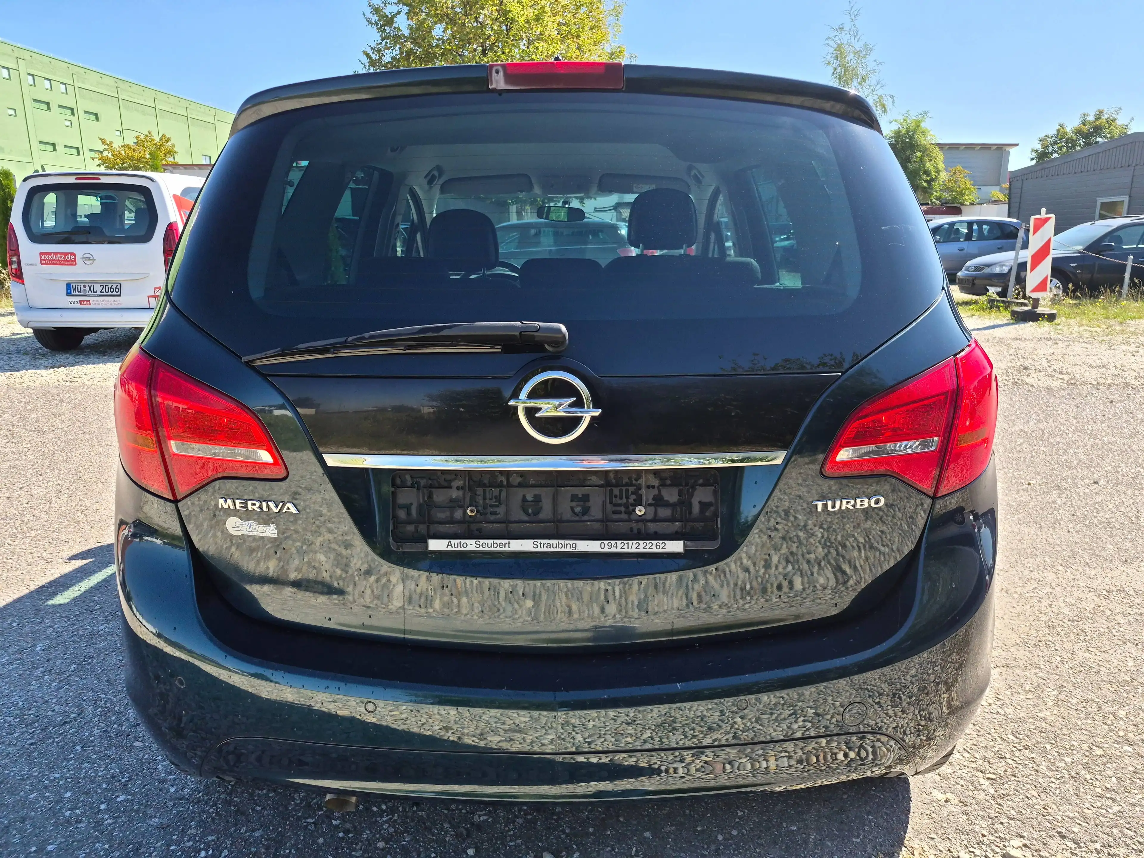 Opel Meriva Style Automatik*TüV10.28 — photo 5