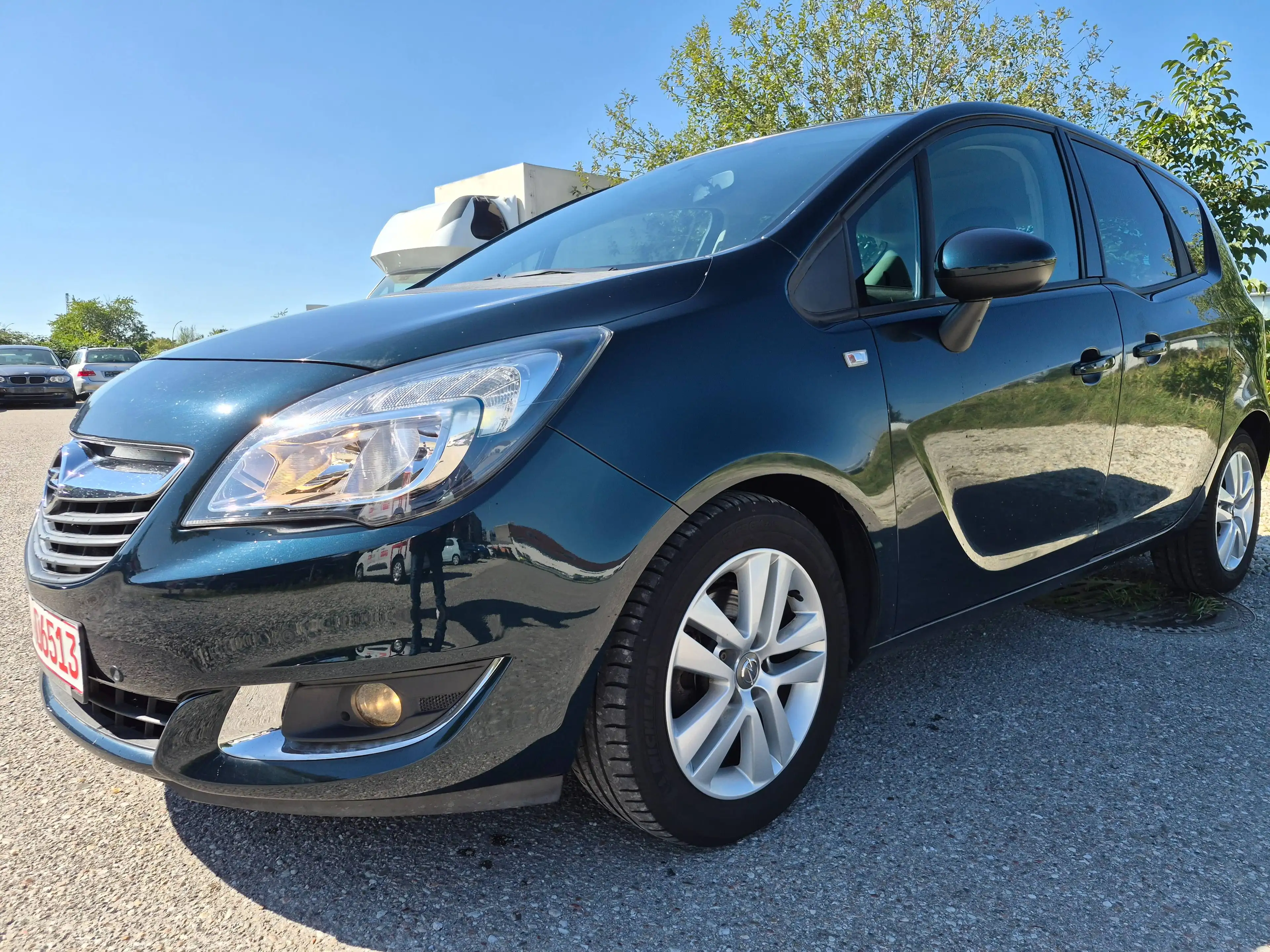 Opel Meriva Style Automatik*TüV10.28