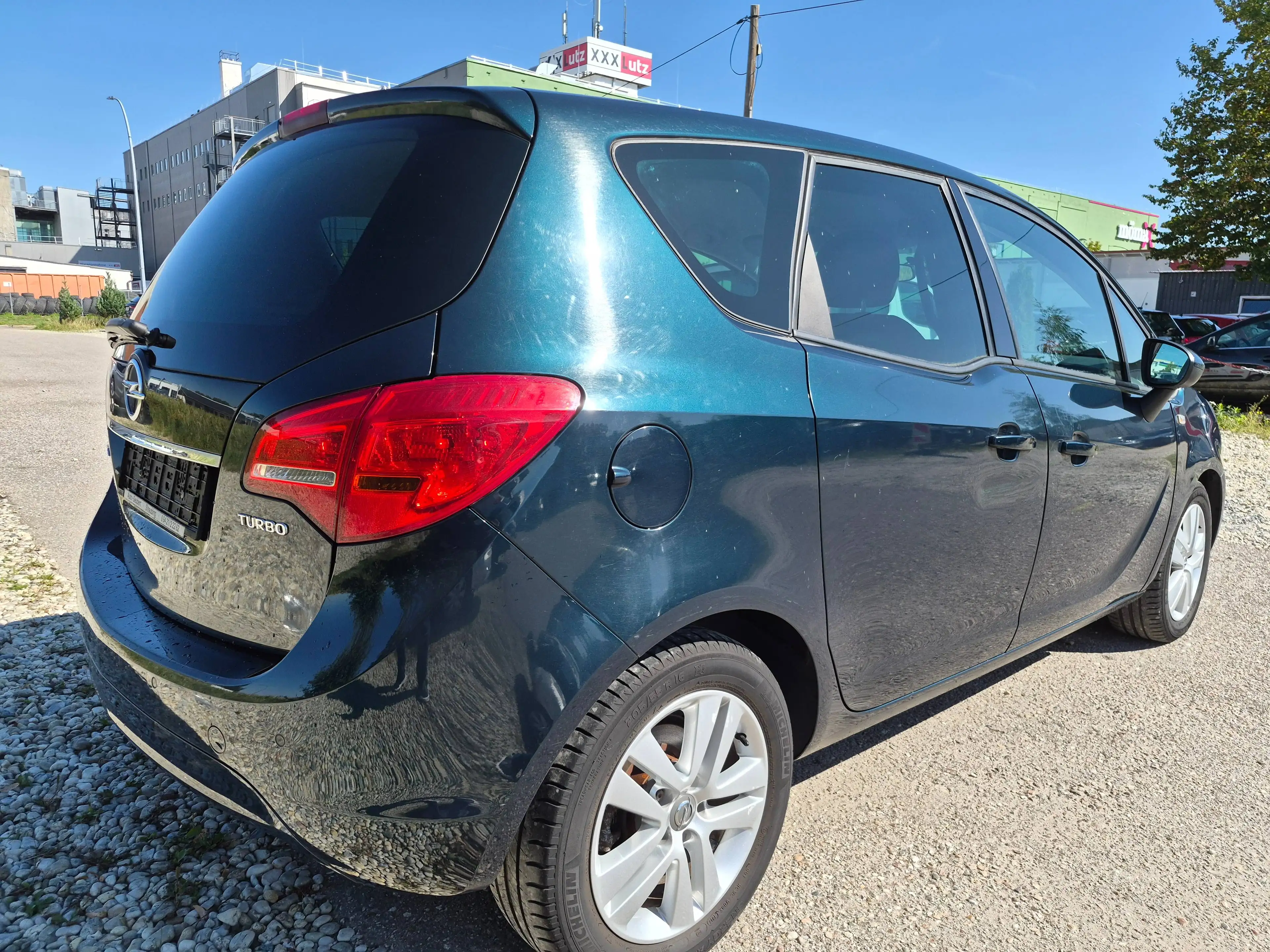 Opel Meriva Style Automatik*TüV10.28 — photo 4