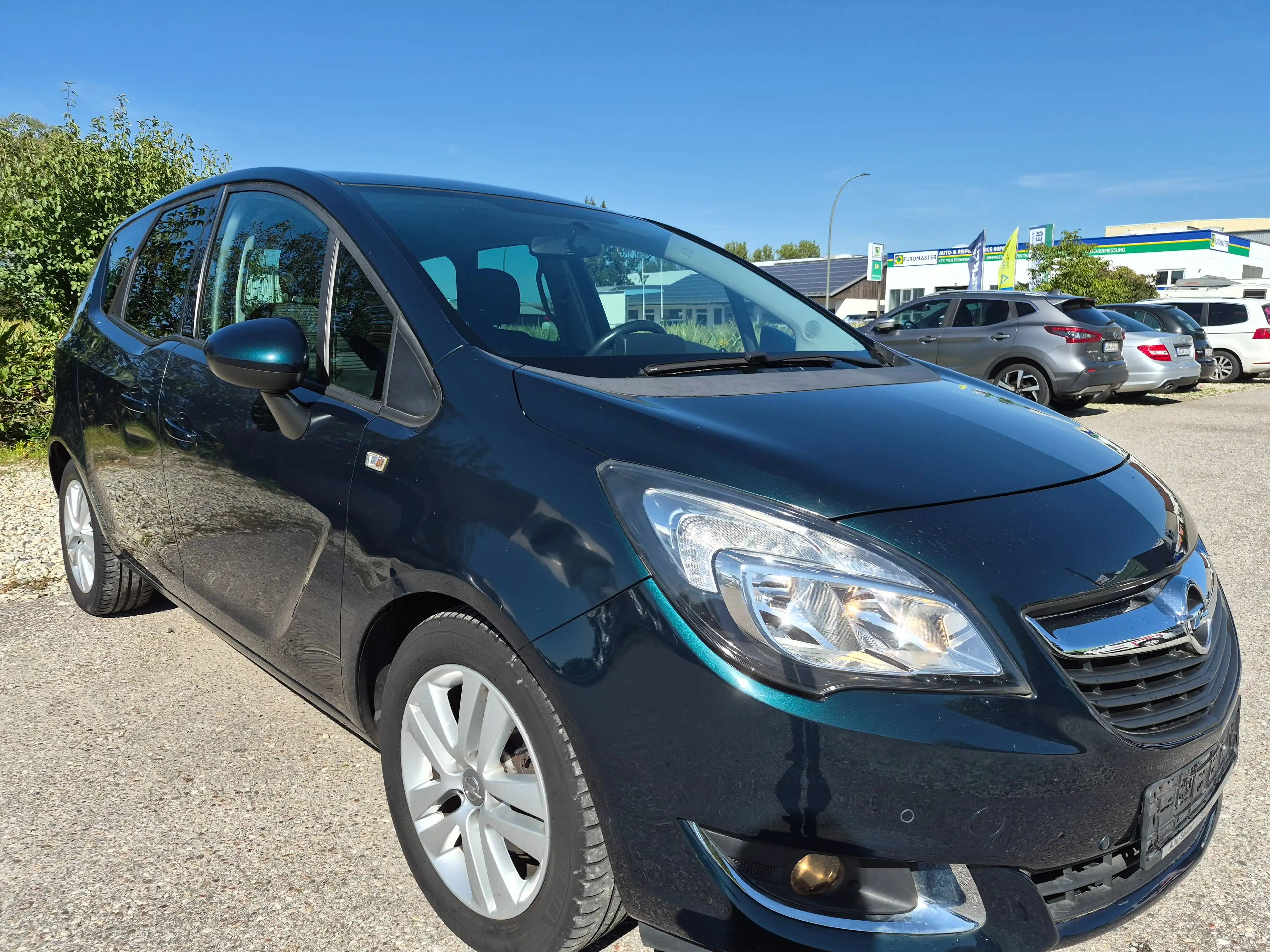 Opel Meriva Style Automatik*TüV10.28 — photo 3