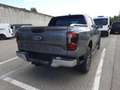 Ford Ranger DOKA Platinum 3.0l EcoBlue LED, AHK, RFK Gris - thumbnail 4
