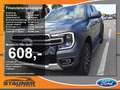 Ford Ranger DOKA Platinum 3.0l EcoBlue LED, AHK, RFK Gris - thumbnail 1