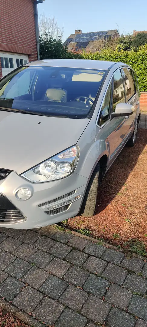 Ford S-Max S-Max 1.6 TDCi Titanium Style Start/St.DPF Grey - 1