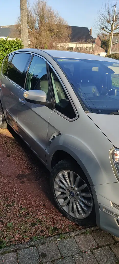 Ford S-Max S-Max 1.6 TDCi Titanium Style Start/St.DPF Grey - 2