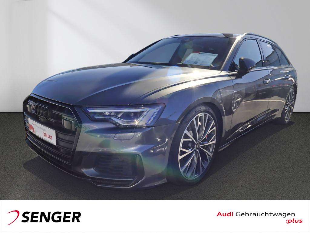 2023 Audi S6
