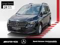 Mercedes-Benz T-Class T 180 NAVI 2X KLIMA AHK 6 GANG SHZ LED KAM TEMPO Чорний - thumbnail 1