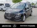Mercedes-Benz T-Class T 180 NAVI 2X KLIMA AHK 6 GANG SHZ LED KAM TEMPO Чорний - thumbnail 6