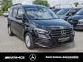 Mercedes-Benz T-Class T 180 NAVI 2X KLIMA AHK 6 GANG SHZ LED KAM TEMPO Чорний - thumbnail 3