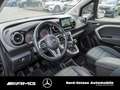 Mercedes-Benz T-Class T 180 NAVI 2X KLIMA AHK 6 GANG SHZ LED KAM TEMPO Чорний - thumbnail 7