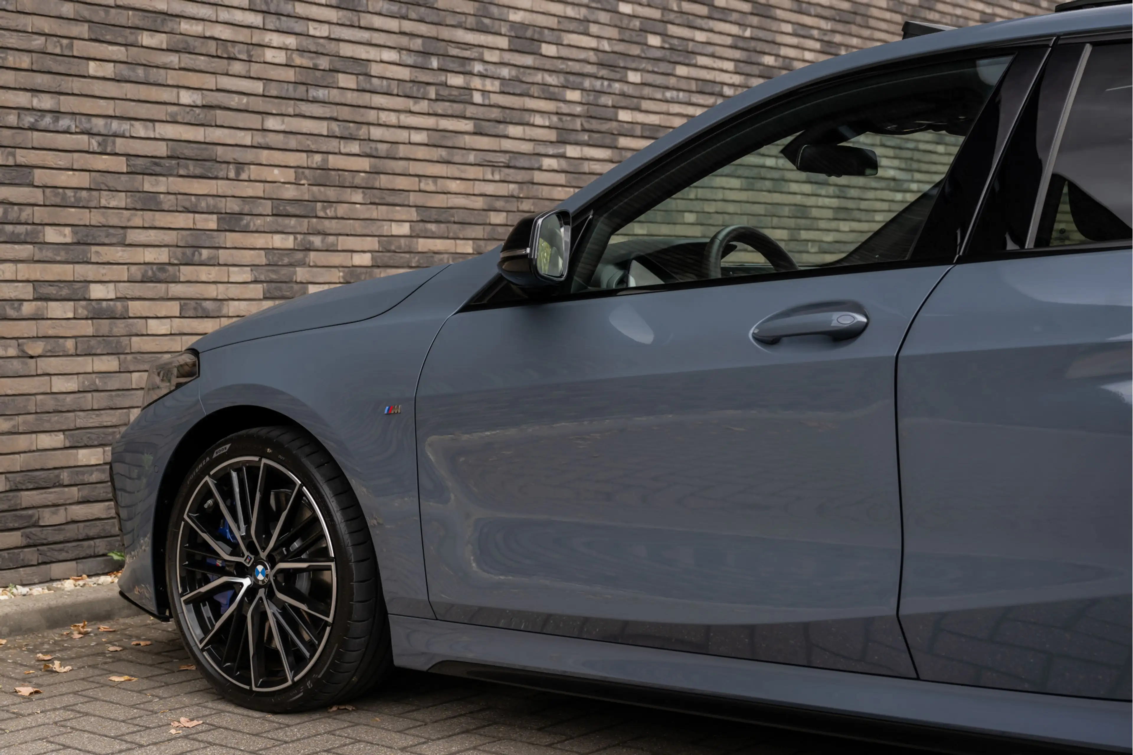 BMW 135 1-serie M135i xDrive | Live Cockpit | Panorama | L — photo 16