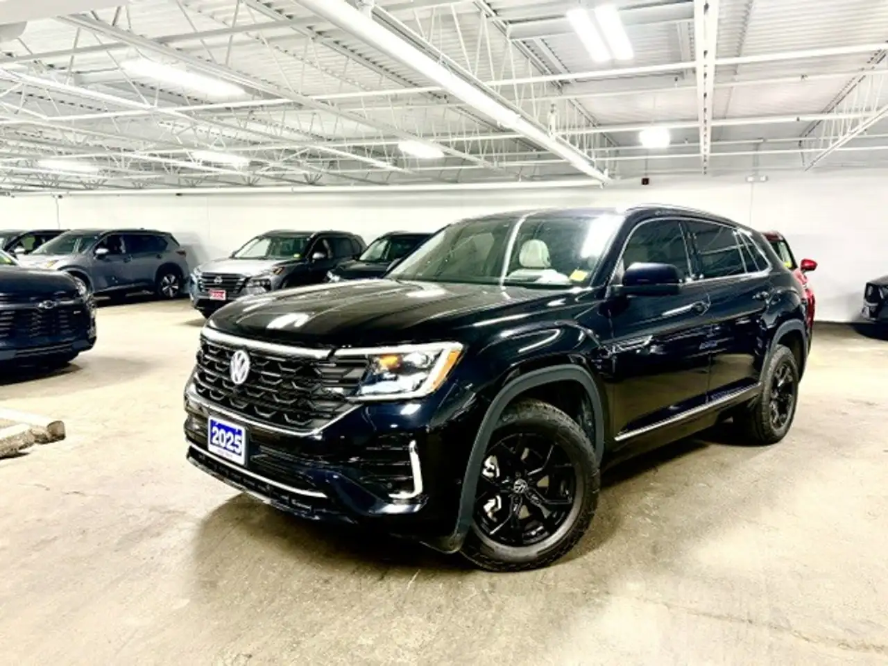 2025 Volkswagen Atlas