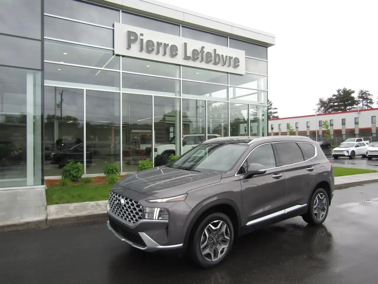 2023 Hyundai SANTA FE