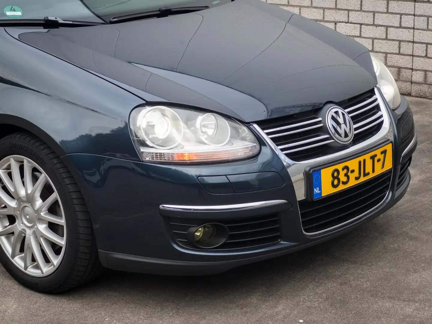 Volkswagen Jetta Jetta 1.4 TSI Highline Modrá - 2