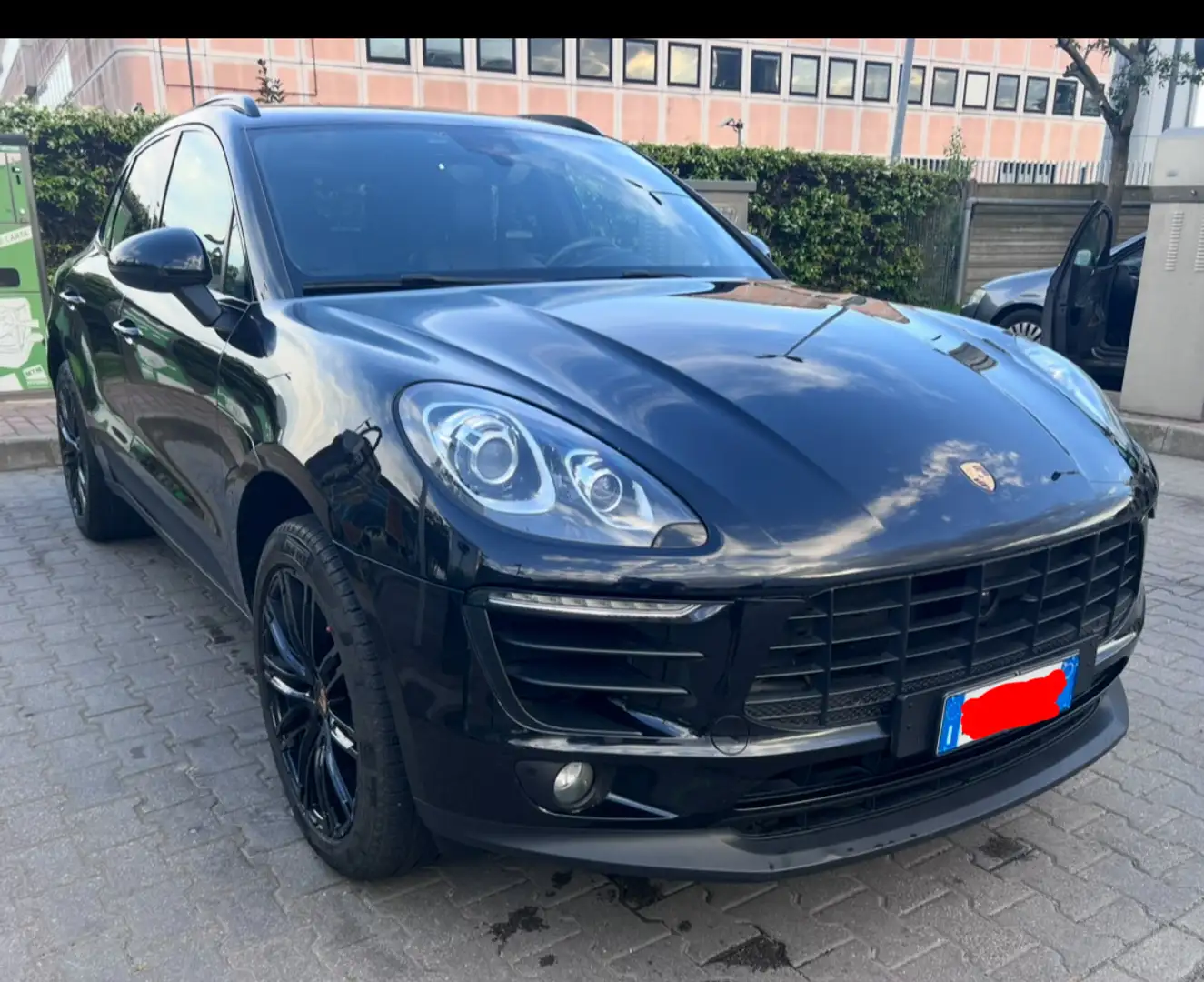 Porsche Macan 3.0d S  pdk my16 - 1