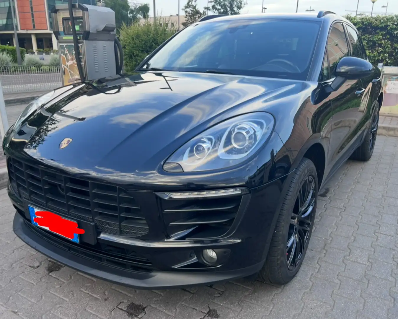 Porsche Macan 3.0d S  pdk my16 - 2