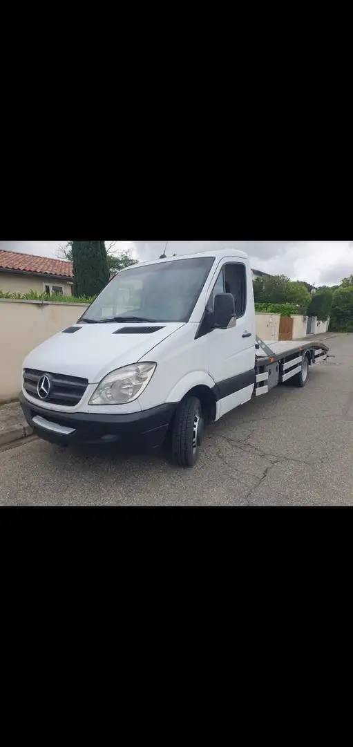 Mercedes-Benz Sprinter FGN 516 CDI 37N 3.5t - 1