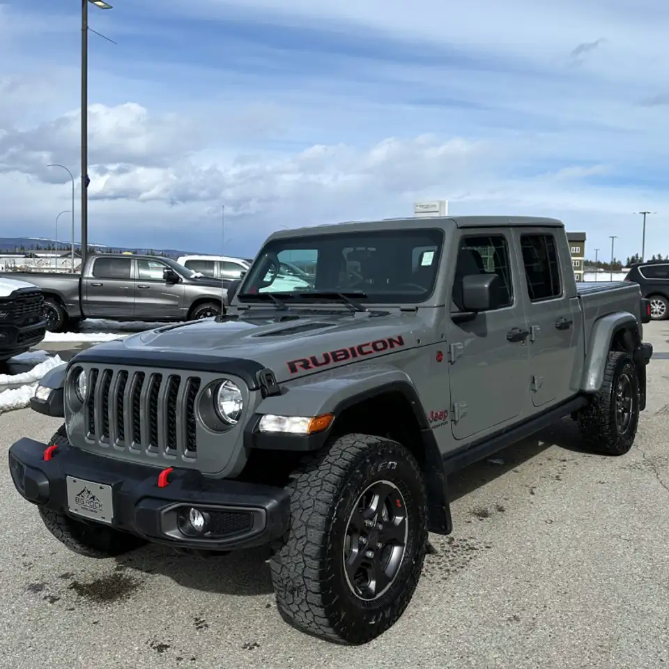 Jeep Gladiator снимка Jeep Gladiator
