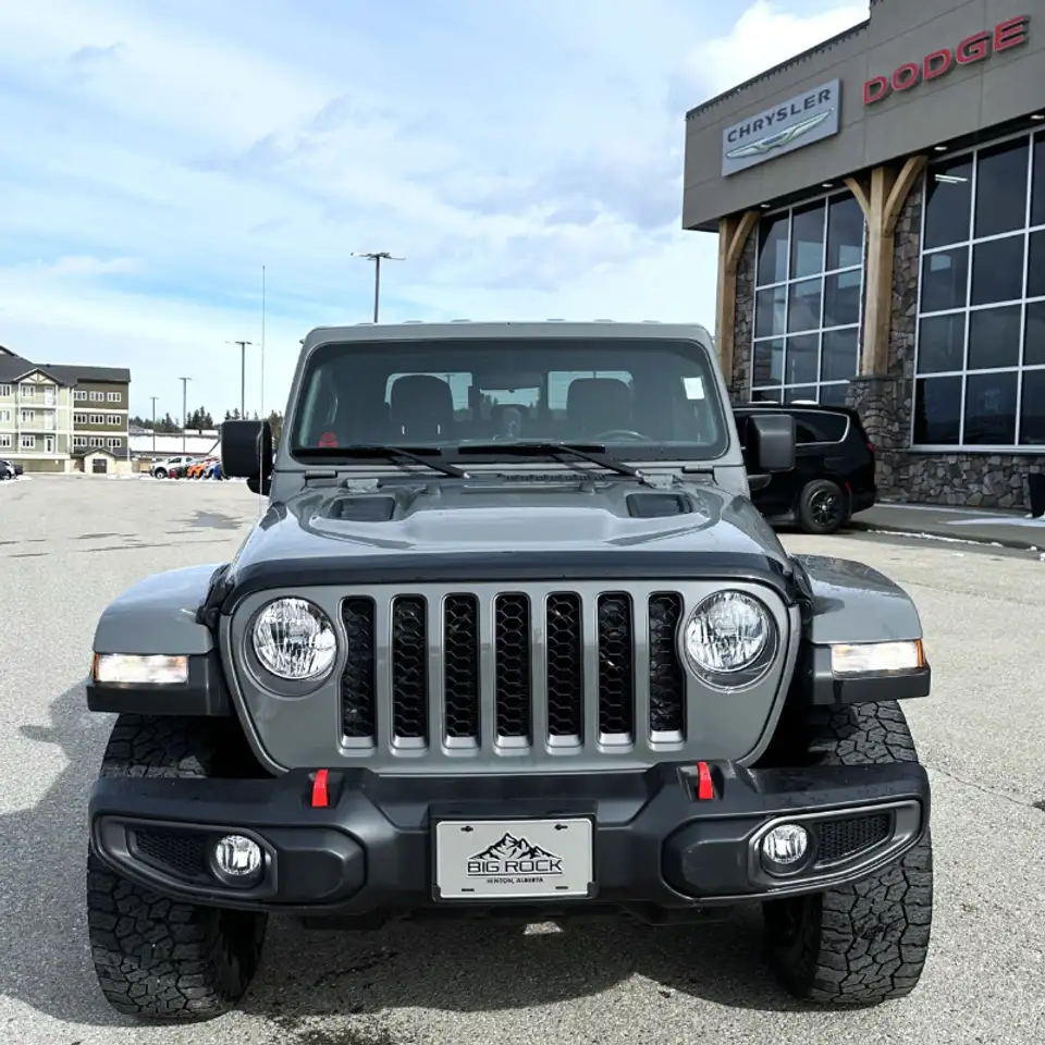 Jeep Gladiator снимка Jeep Gladiator