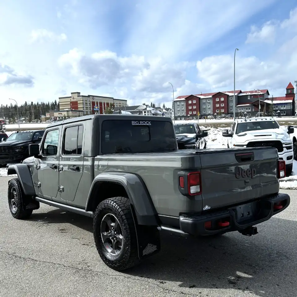 Jeep Gladiator снимка Jeep Gladiator