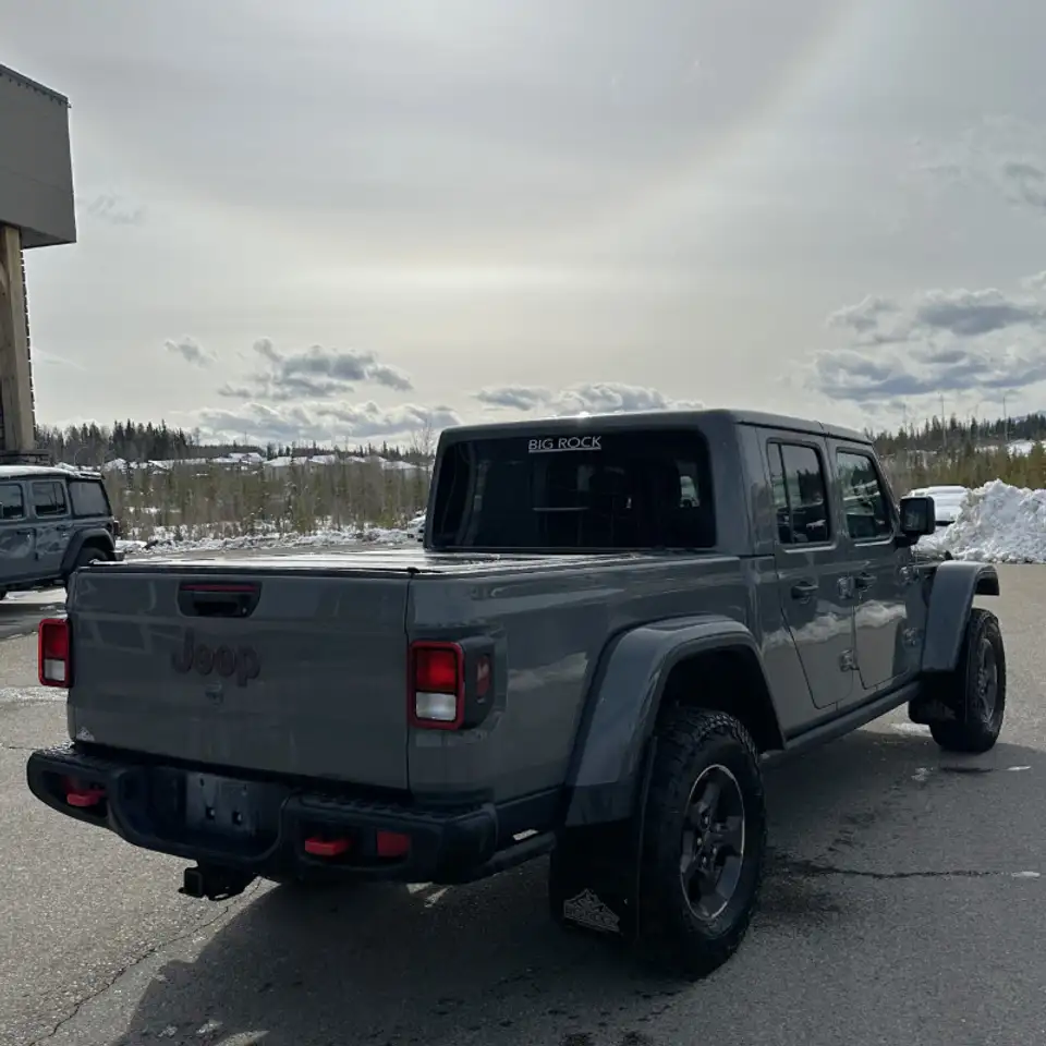 Jeep Gladiator снимка Jeep Gladiator
