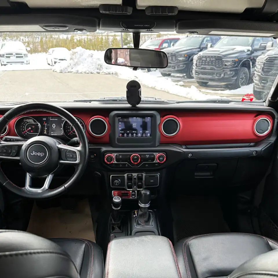 Jeep Gladiator снимка Jeep Gladiator