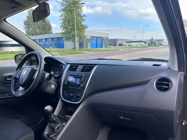 Suzuki Celerio view 12