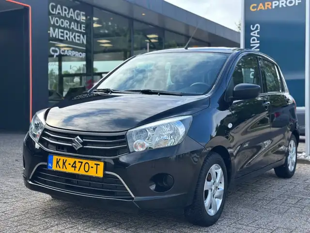 Suzuki Celerio