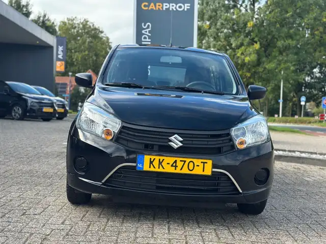 Suzuki Celerio view 6