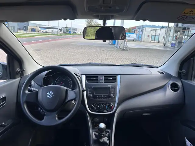 Suzuki Celerio view 4